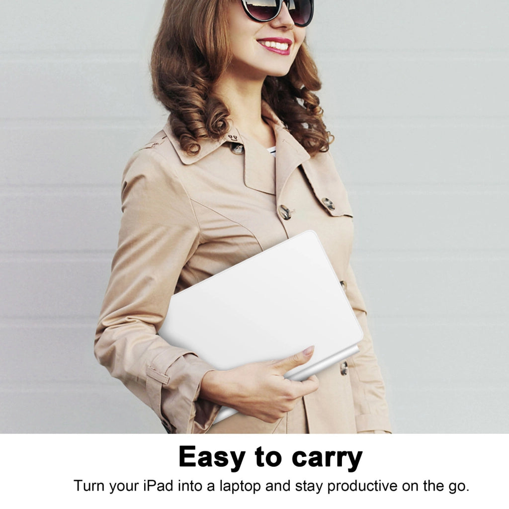 Keyboard for iPad Pro 11, Air 4/5/6, iPad 12.9 (6th/5th/4th Gen) Cover Case | YeuroShop