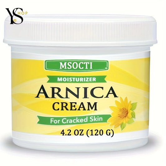 Revitalize Your Skin with Our Arnica Cream – 24-Hour Hydration for Dry Feet and Hands | YeuroShop