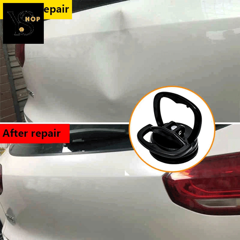 Effortlessly Fix Dents with Our Car Repair Tool – Suction Cup Dent Remover for Quick and Easy Body Repairs | YeuroShop