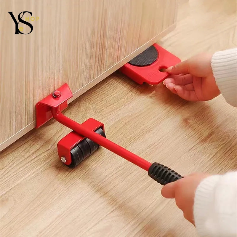 Effortlessly Move Your Furniture with Our Heavy Duty Lifter - Easy Lifting and Guaranteed Smooth Transport | YeuroShop