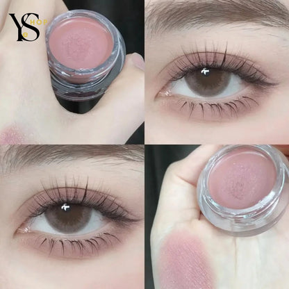 Transform Your Look with Matte Nude Eyeshadow Cream – Waterproof, Silky Smooth Eye Makeup for Flawless Finish |YeuroShop