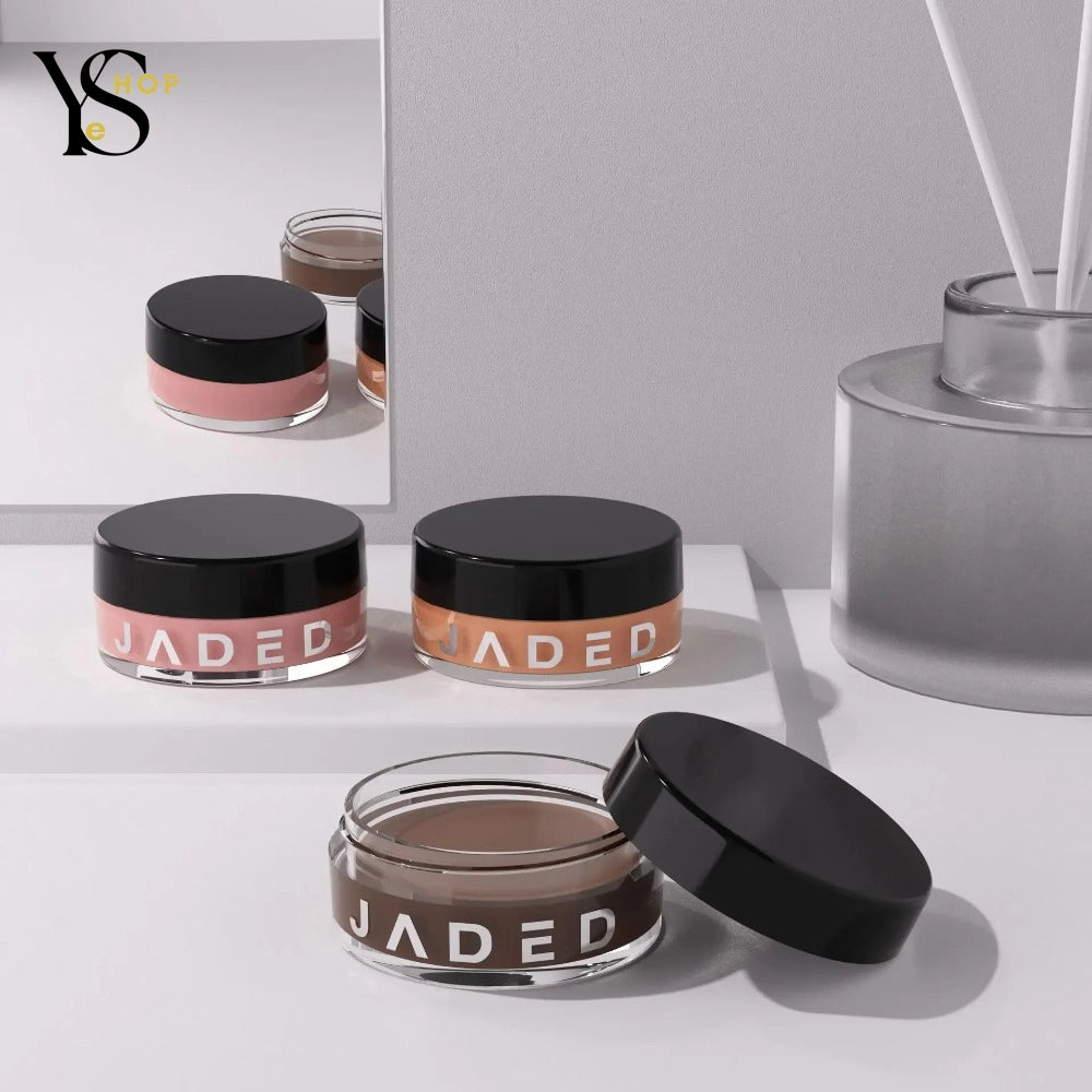 Transform Your Look with Matte Nude Eyeshadow Cream – Waterproof, Silky Smooth Eye Makeup for Flawless Finish |YeuroShop