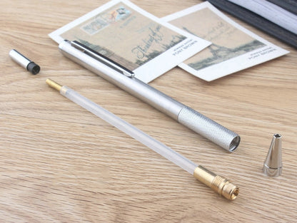 Professional Metal Mechanical Pencil for Sketching - 0.3/0.5/0.7/0.9/1.3/2.0/3.0mm | YeuroShop