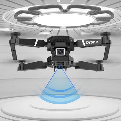 Professional E88 Drone with 4K HD Camera and Wide-Angle Lens | YeuroShop