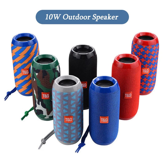 TG117 Portable Bluetooth Speaker | YeuroShop