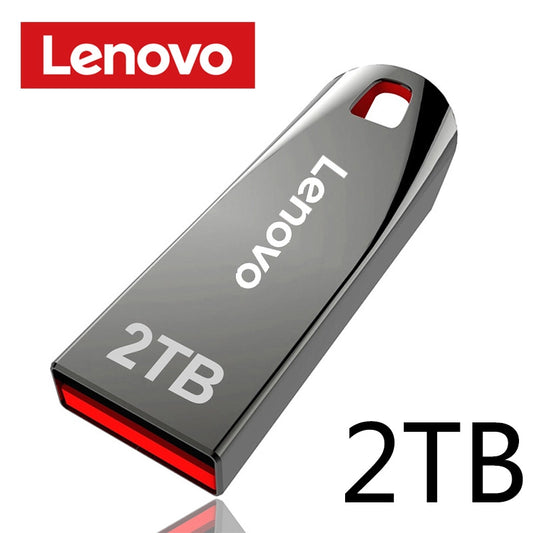 2TB 3.0 USB Flash Drive Metal High-Speed | YeuroShop