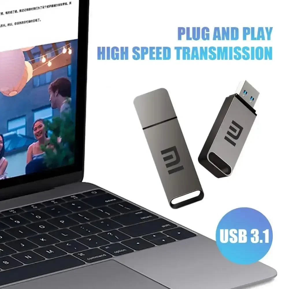 16TB OTG 3.1 USB Flash Drive Metal | YeuroShop