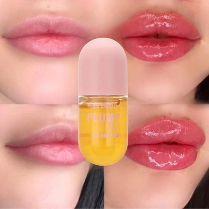 Long Lasting Lip Plumper Oil | YeuroShop