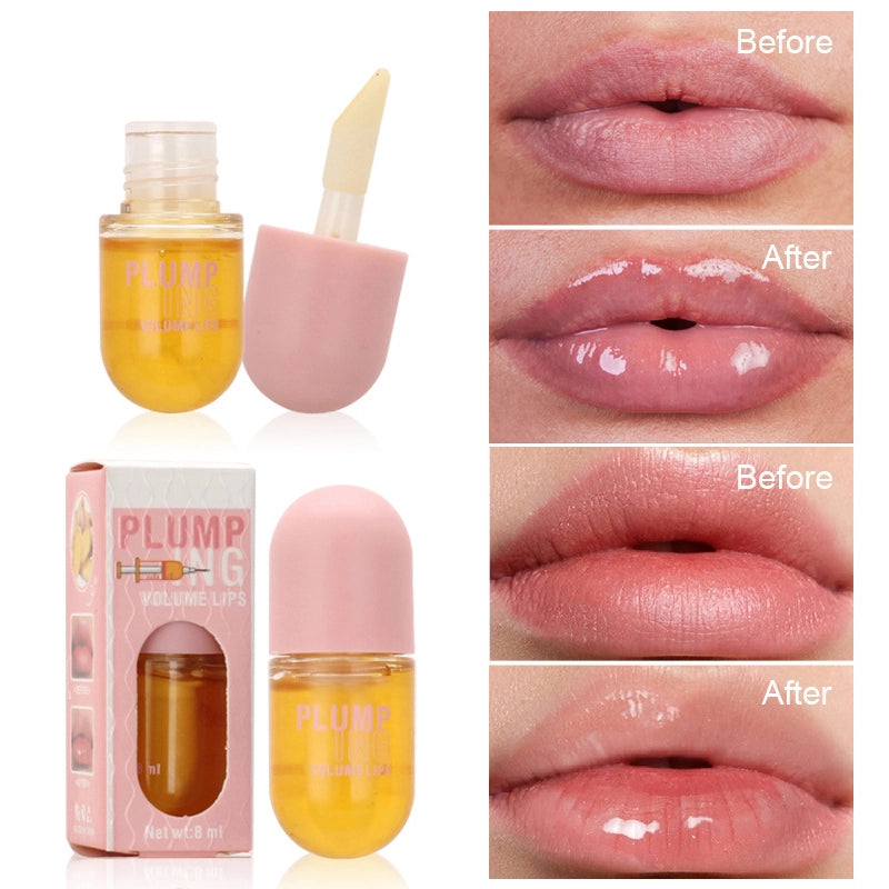 Long Lasting Lip Plumper Oil | YeuroShop