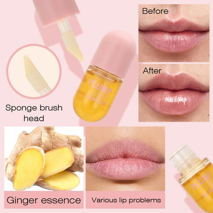 Long Lasting Lip Plumper Oil | YeuroShop