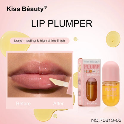 Long Lasting Lip Plumper Oil | YeuroShop