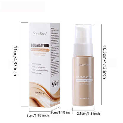 Liquid Foundation Effective Concealer | YeuroShop