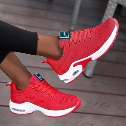 Sneakers for Women - Lightweight and Breathable Casual Shoes for Walking and Sports | YeuroShop