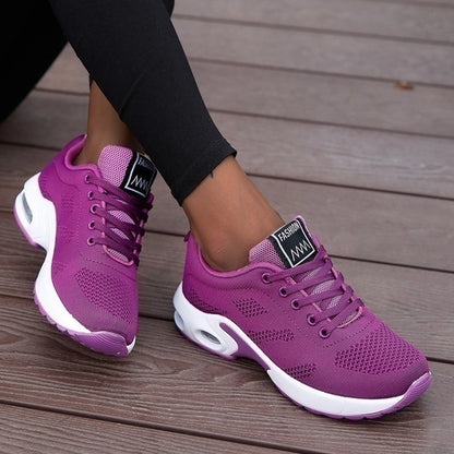 Sneakers for Women - Lightweight and Breathable Casual Shoes for Walking and Sports | YeuroShop