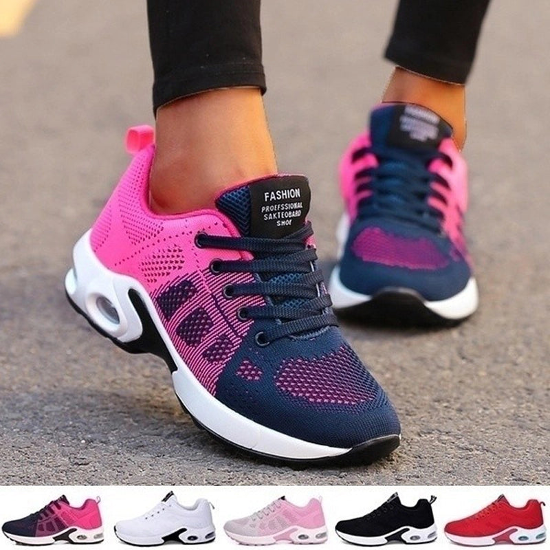 Sneakers for Women - Lightweight and Breathable Casual Shoes for Walking and Sports | YeuroShop