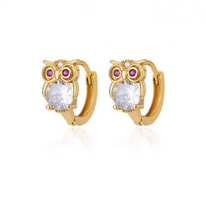 Trendy Dazzling Zirconia Earrings - Perfect for Any Occasion | YeuroShop