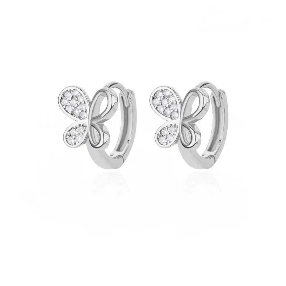 Trendy Dazzling Zirconia Earrings - Perfect for Any Occasion | YeuroShop