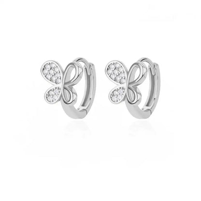 Trendy Dazzling Zirconia Earrings - Perfect for Any Occasion | YeuroShop