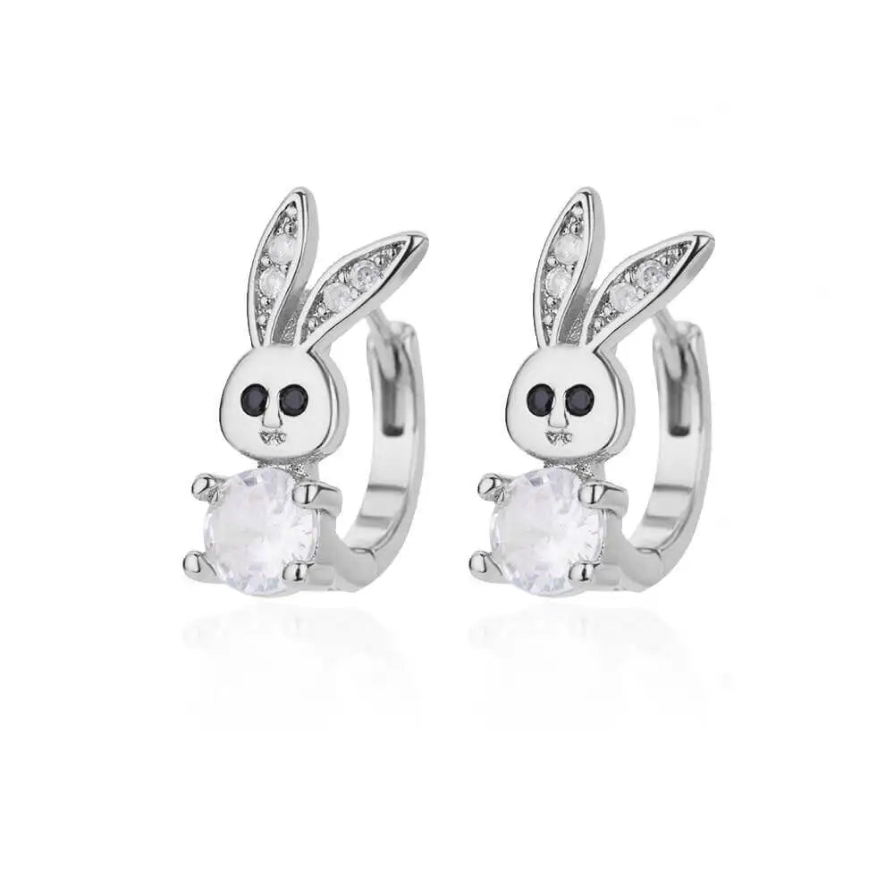 Trendy Dazzling Zirconia Earrings - Perfect for Any Occasion | YeuroShop