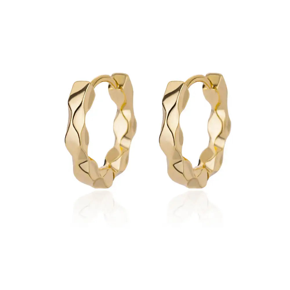 Trendy Dazzling Zirconia Earrings - Perfect for Any Occasion | YeuroShop